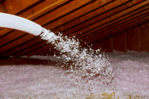 Best Types of Insulation in Bessemer City, NC